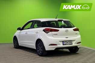 Hyundai i20 vaihtoauto