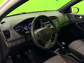 Hyundai i20 vaihtoauto