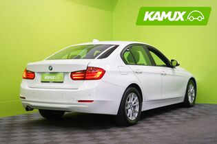 BMW 316 vaihtoauto