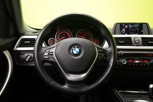 BMW 316 vaihtoauto