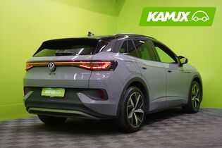 Volkswagen ID.4 vaihtoauto