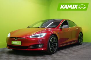 Tesla Model S vaihtoauto