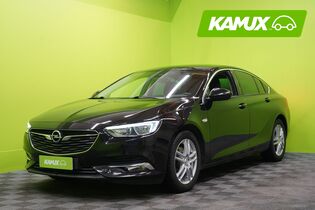 Opel Insignia vaihtoauto