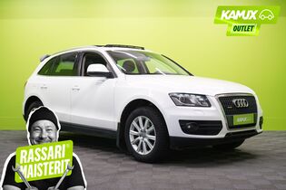 Audi Q5 vaihtoauto