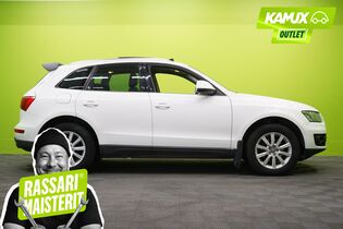 Audi Q5 vaihtoauto