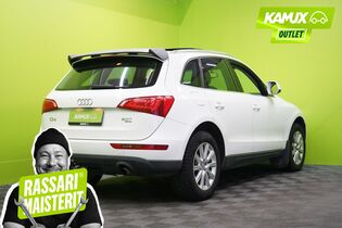 Audi Q5 vaihtoauto