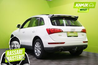 Audi Q5 vaihtoauto