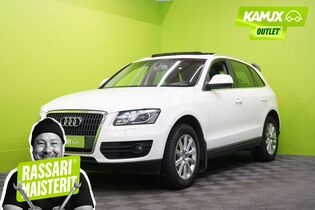 Audi Q5 vaihtoauto