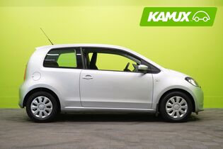 Skoda Citigo vaihtoauto