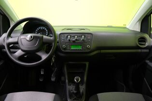 Skoda Citigo vaihtoauto