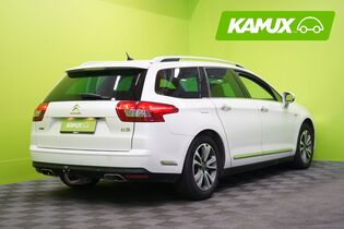 Citroën C5 vaihtoauto