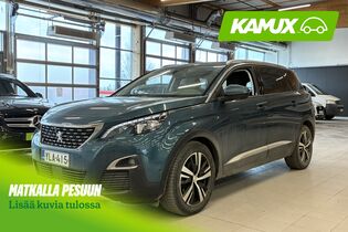 Peugeot 5008 vaihtoauto