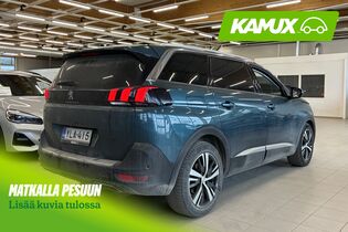 Peugeot 5008 vaihtoauto