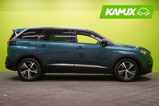 Peugeot 5008 vaihtoauto