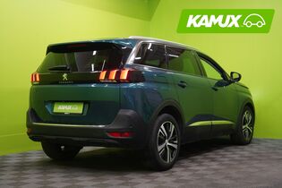 Peugeot 5008 vaihtoauto