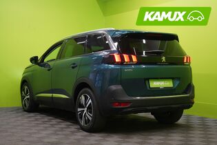 Peugeot 5008 vaihtoauto