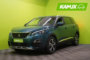 Peugeot 5008 vaihtoauto