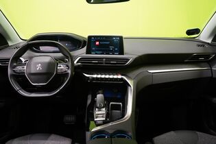 Peugeot 5008 vaihtoauto