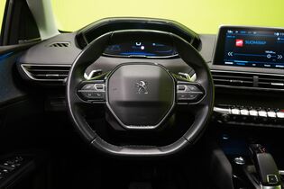 Peugeot 5008 vaihtoauto