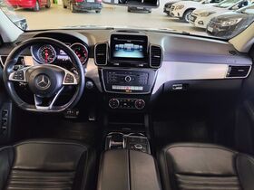 Mercedes-Benz GLS vaihtoauto