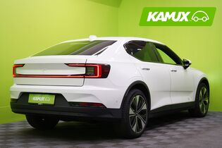 Polestar 2 vaihtoauto