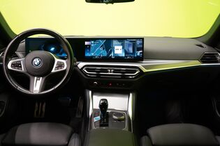 BMW i4 vaihtoauto