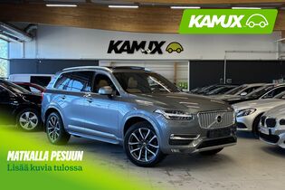 Volvo XC90 vaihtoauto