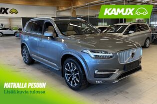 Volvo XC90 vaihtoauto