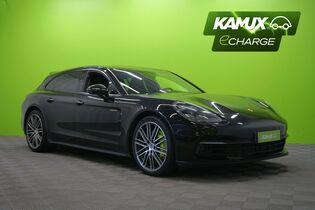 Porsche Panamera vaihtoauto