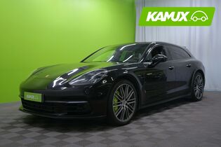 Porsche Panamera vaihtoauto