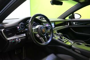 Porsche Panamera vaihtoauto