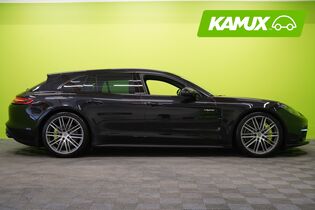 Porsche Panamera vaihtoauto