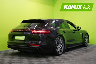 Porsche Panamera vaihtoauto