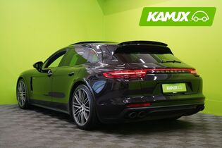 Porsche Panamera vaihtoauto
