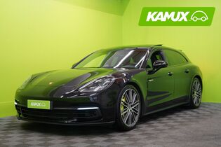 Porsche Panamera vaihtoauto