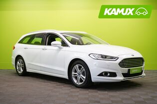 Ford Mondeo vaihtoauto