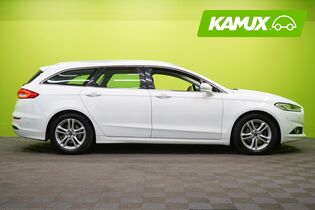 Ford Mondeo vaihtoauto