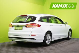 Ford Mondeo vaihtoauto