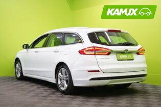 Ford Mondeo vaihtoauto