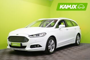 Ford Mondeo vaihtoauto