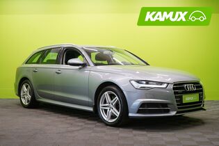 Audi A6 vaihtoauto