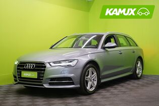 Audi A6 vaihtoauto