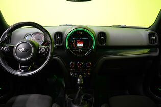 Mini Countryman vaihtoauto