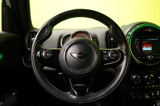 Mini Countryman vaihtoauto