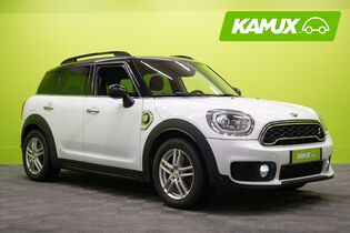 Mini Countryman vaihtoauto
