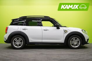 Mini Countryman vaihtoauto