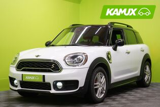 Mini Countryman vaihtoauto