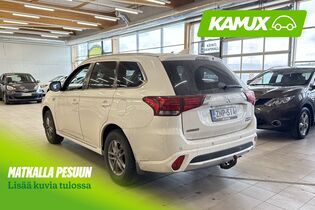 Mitsubishi Outlander PHEV vaihtoauto