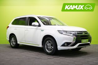 Mitsubishi Outlander PHEV vaihtoauto