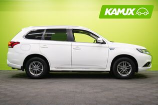 Mitsubishi Outlander PHEV vaihtoauto